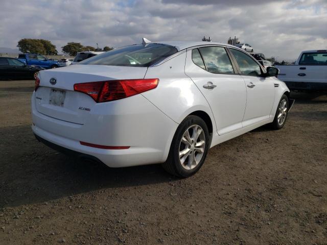 Photo 3 from auction – 2012 KIA OPTIMA EX with VIN 5XXGN4A79CG005381