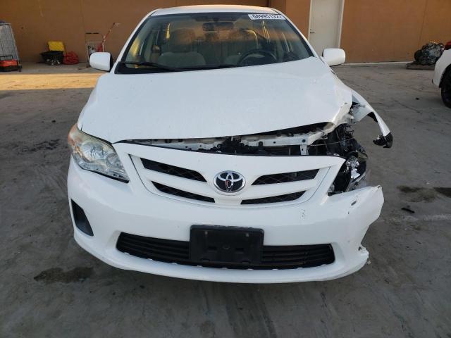 Photo 5 from auction – 2011 TOYOTA COROLLA BA with VIN JTDBU4EE1BJ104535
