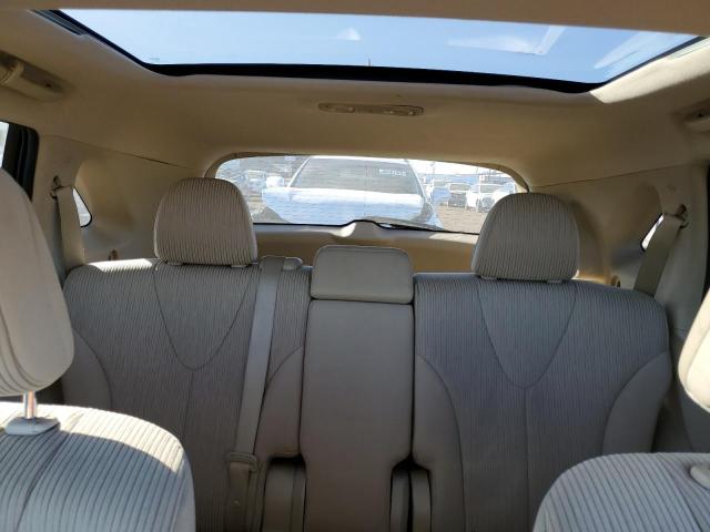 Photo 10 from auction – 2010 TOYOTA VENZA with VIN 4T3BK3BB4AU044504