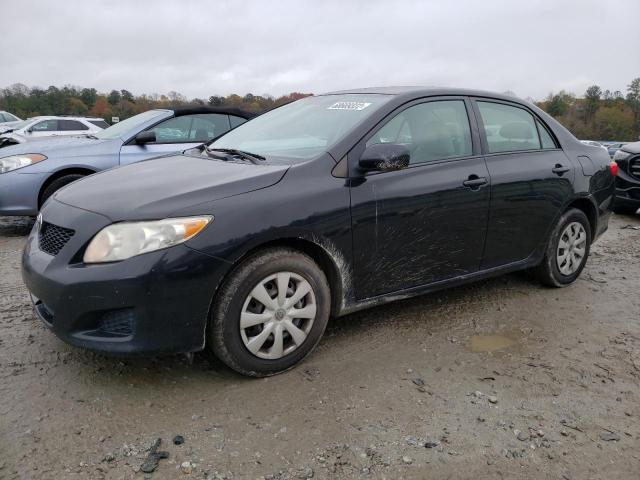 TOYOTA COROLLA BA 2010 with VIN 2T1BU4EE1AC402433 - Photo from auction