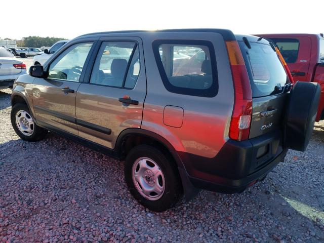 Photo 2 from auction – 2002 HONDA CR-V LX with VIN JHLRD68412C022146