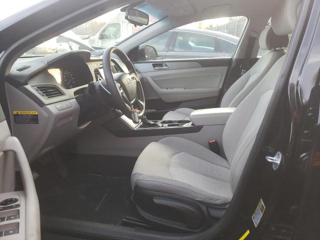 Photo 7 from auction – 2017 HYUNDAI SONATA HYB with VIN KMHE24L15HA044671
