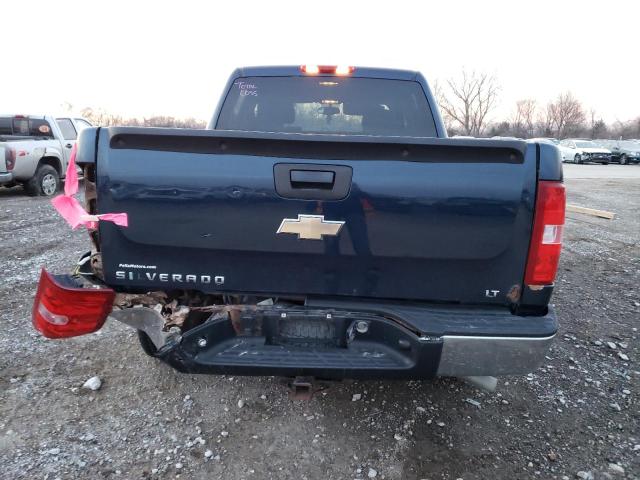 Photo 6 from auction – 2007 CHEVROLET SILVERADO with VIN 2GCEK13C171564282