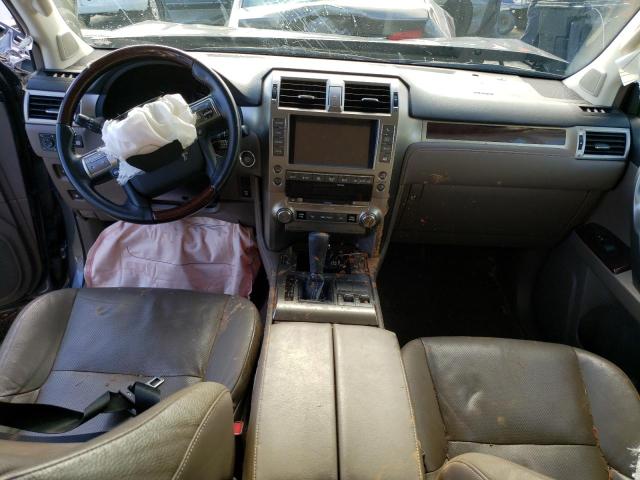 Photo 8 from auction – 2018 LEXUS GX 460 with VIN JTJBM7FX3J5181526