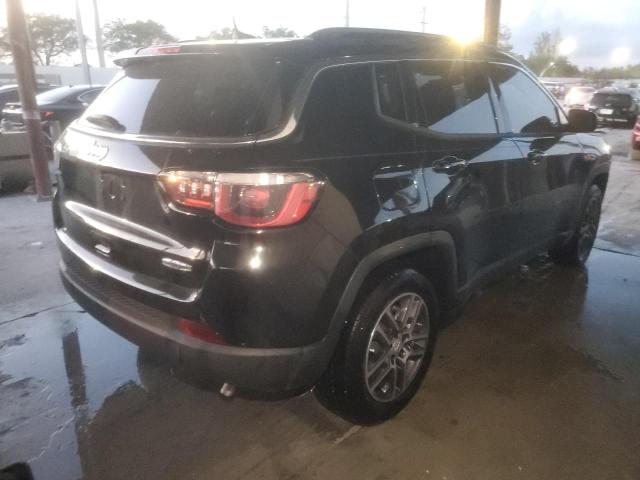 Photo 3 from auction – 2017 JEEP COMPASS LA with VIN 3C4NJCBB4HT617290