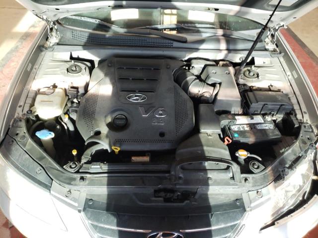 Photo 11 from auction – 2009 HYUNDAI SONATA SE with VIN 5NPEU46F39H448357