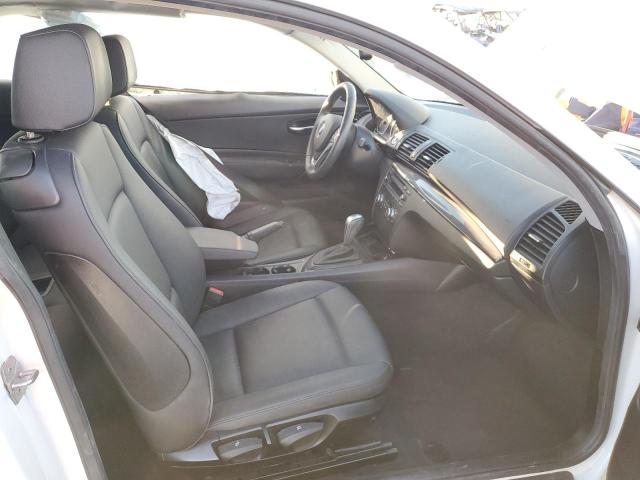Photo 7 from auction – 2013 BMW 128 I with VIN WBAUP9C50DVS95518