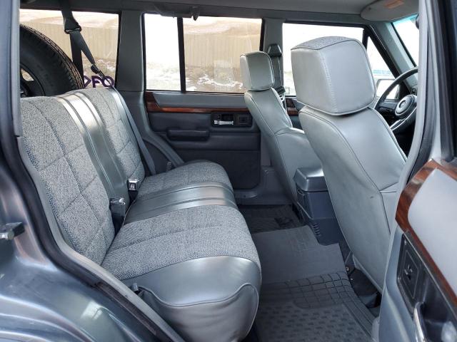 Photo 10 from auction – 1994 JEEP CHEROKEE C with VIN 1J4FJ78S9RL167758