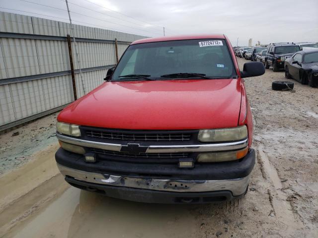 Photo 5 from auction – 2002 CHEVROLET SILVERADO with VIN 2GCEC19T221413111