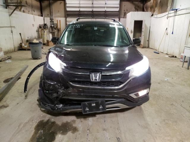 Photo 5 from auction – 2016 HONDA CR-V EX with VIN 2HKRM4H54GH627204