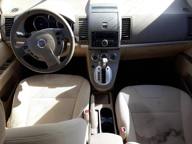 Photo 8 from auction – 2011 NISSAN SENTRA 2.0 with VIN 3N1AB6AP7BL668853