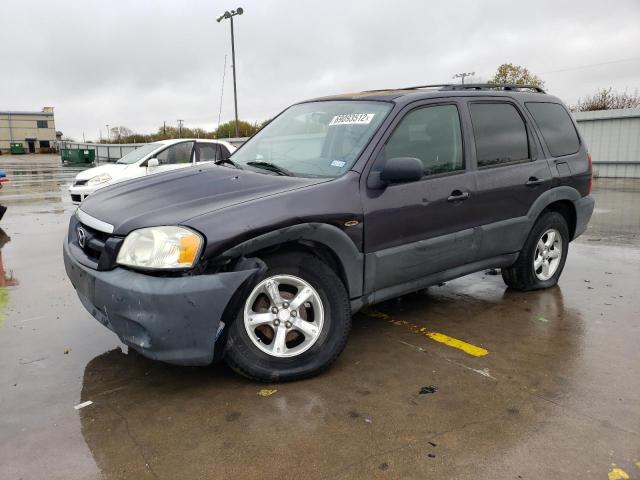 Photo 1 from auction – 2006 MAZDA TRIBUTE I with VIN 4F2YZ02Z96KM23564
