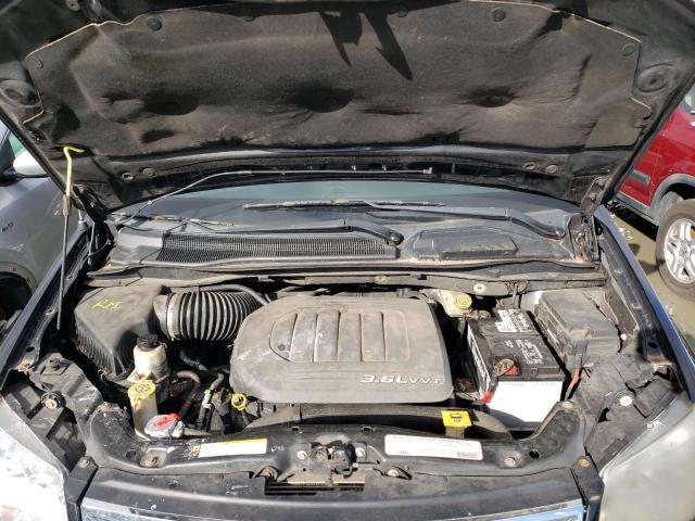 Photo 12 from auction – 2012 CHRYSLER TOWN AND C with VIN 2C4RC1BG6CR232899