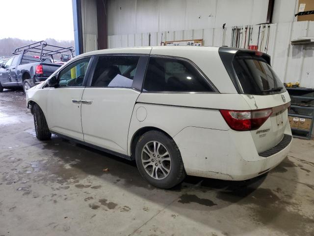 Photo 2 from auction – 2012 HONDA ODYSSEY EX with VIN 5FNRL5H65CB120872