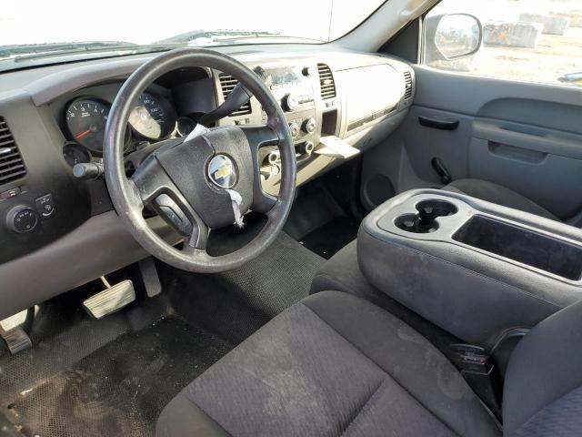 Photo 8 from auction – 2010 CHEVROLET SILVERADO with VIN 1GCPCPEX4AZ298036