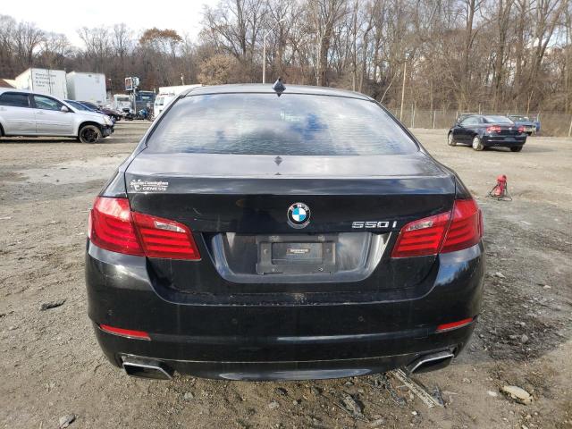 Photo 6 from auction – 2012 BMW 550 I with VIN WBAFR9C58CDV58670