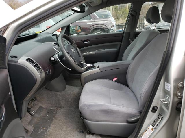 Photo 7 from auction – 2005 TOYOTA PRIUS with VIN JTDKB20U953022733