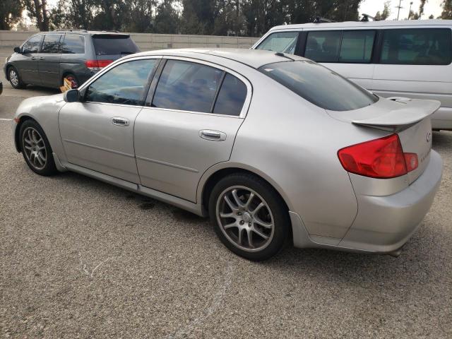 Photo 2 from auction – 2005 INFINITI G35 with VIN JNKCV51E65M222014