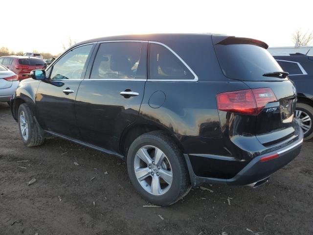 Photo 2 from auction – 2012 ACURA MDX TECHNO with VIN 2HNYD2H36CH541274