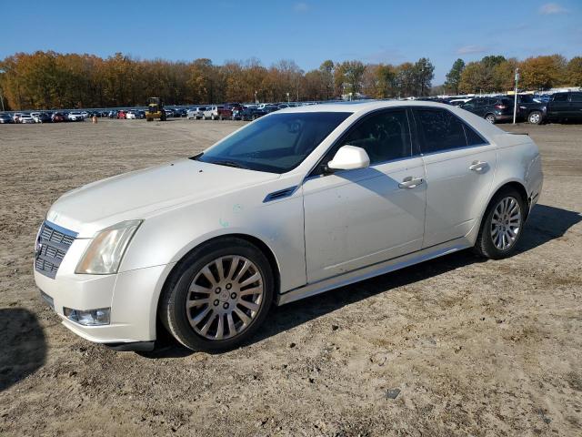 CADILLAC CTS PERFOR 2010 with VIN 1G6DJ5EVXA0124944 - Photo from auction