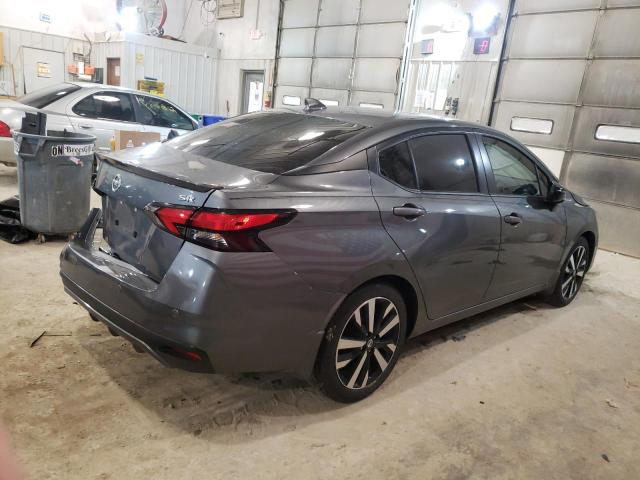 Photo 3 from auction – 2021 NISSAN VERSA SR with VIN 3N1CN8FV0ML921775
