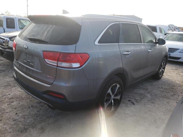 Photo 3 from auction – 2016 KIA SORENTO EX with VIN 5XYPH4A18GG122003