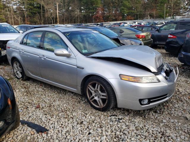Photo 4 from auction – 2008 ACURA TL with VIN 19UUA66298A043897
