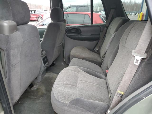Photo 11 from auction – 2003 CHEVROLET TRAILBLAZE with VIN 1GNDT13S032352054