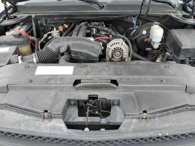 Photo 11 from auction – 2007 CHEVROLET AVALANCHE with VIN 3GNFK123X8G214879