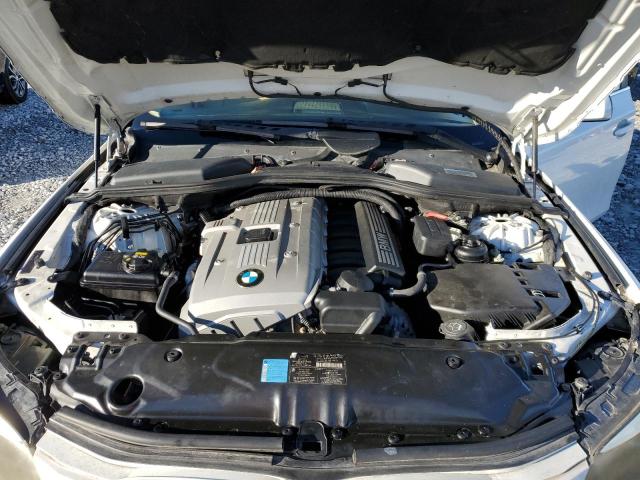 Photo 11 from auction – 2007 BMW 530 I with VIN WBANE73567CM55447