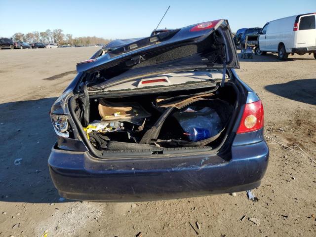 Photo 6 from auction – 2006 TOYOTA COROLLA CE with VIN 2T1BR32E26C652643