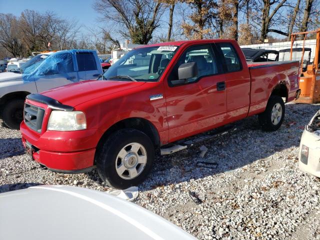 FORD F150 2004 with VIN 1FTRX14W44NB26541 - Photo from auction