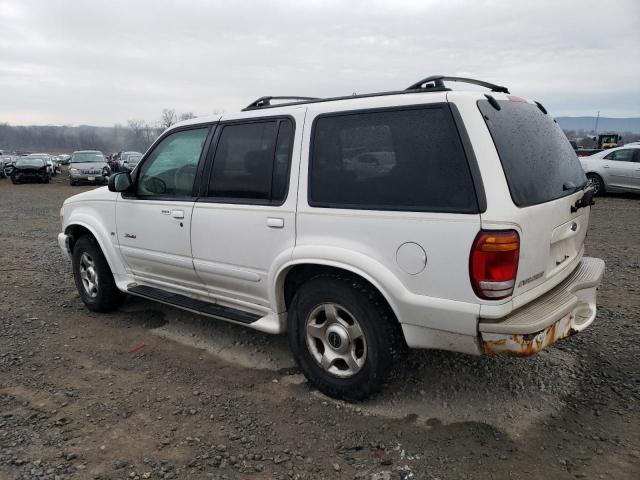 Photo 2 from auction – 1999 FORD EXPLORER with VIN 1FMDU35P9XZB58920