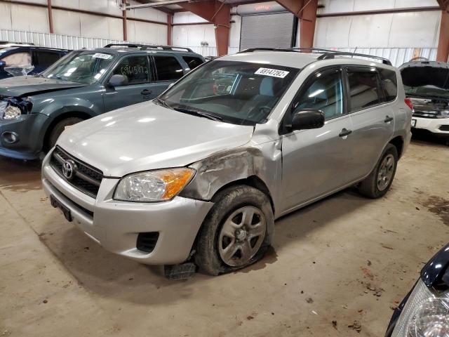 TOYOTA RAV4 2012 with VIN 2T3BF4DV2CW227050 - Photo from auction