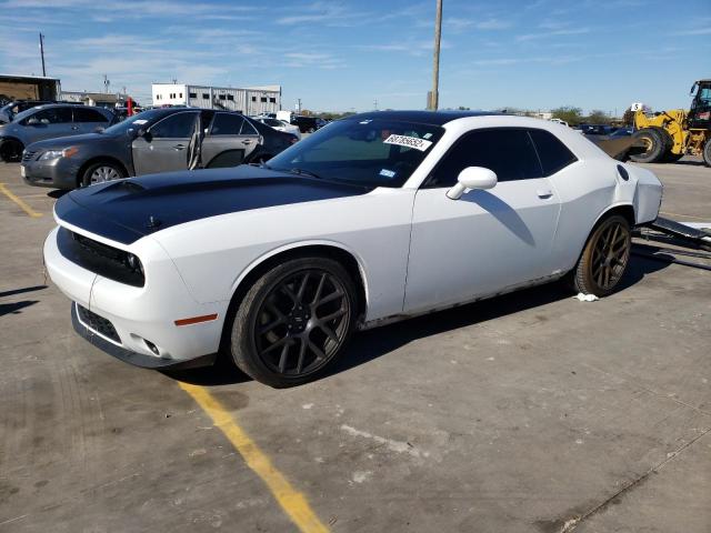 DODGE CHALLENGER 2017 with VIN 2C3CDZBT0HH638029 - Photo from auction