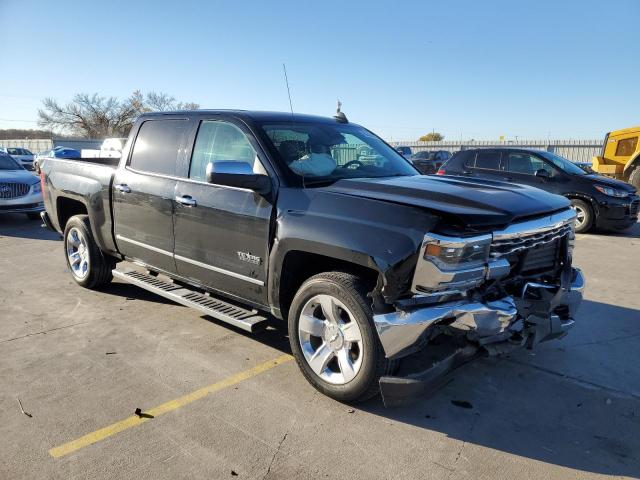 Photo 4 from auction – 2018 CHEVROLET SILVERADO with VIN 3GCPCSEC0JG197611