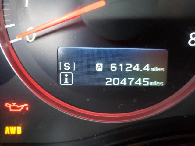 Photo 9 from auction – 2008 SUBARU OUTBACK 2. with VIN 4S4BP63C284359525