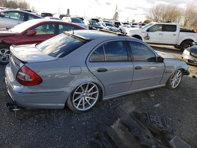Photo 3 from auction – 2004 MERCEDES-BENZ E 55 AMG with VIN WDBUF76J64A481685
