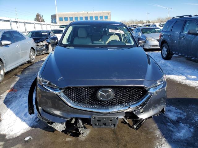 Photo 5 from auction – 2018 MAZDA CX-5 TOURI with VIN JM3KFBCM4J0398226