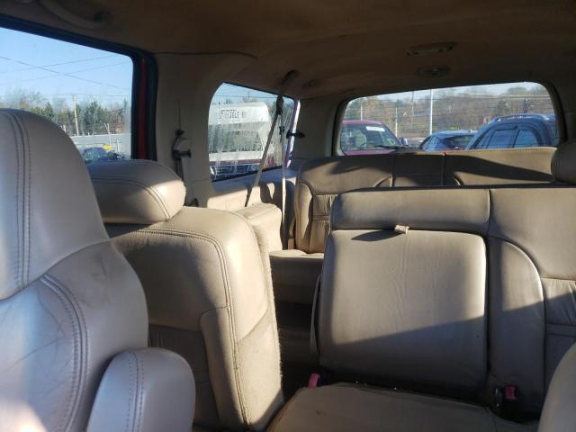 Photo 10 from auction – 2000 FORD EXCURSION with VIN 1FMNU43S8YEB68039