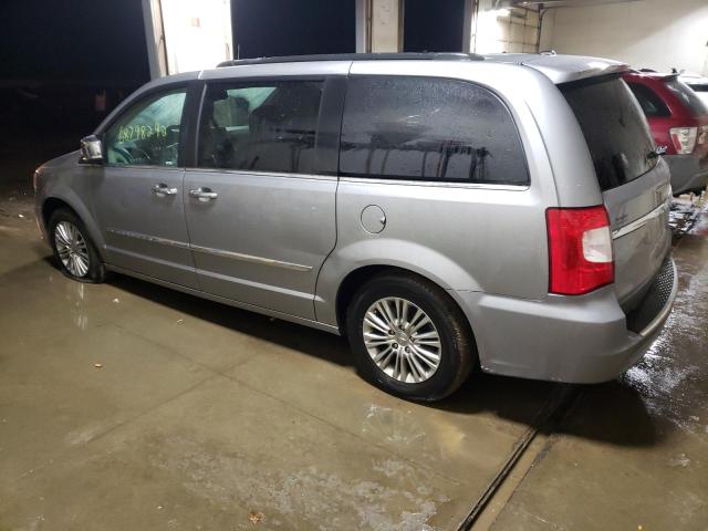 Photo 2 from auction – 2016 CHRYSLER TOWN & COU with VIN 2C4RC1CG0GR150025