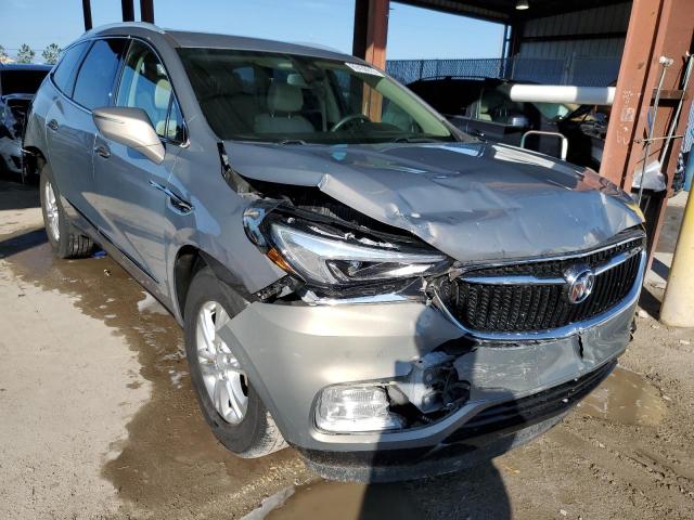 Photo 4 from auction – 2018 BUICK ENCLAVE PR with VIN 5GAERCKW0JJ138939