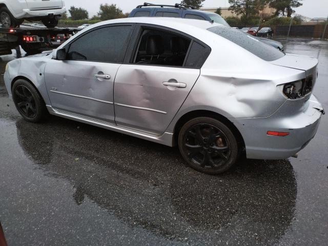 Photo 2 from auction – 2007 MAZDA 3 S with VIN JM1BK324071618587