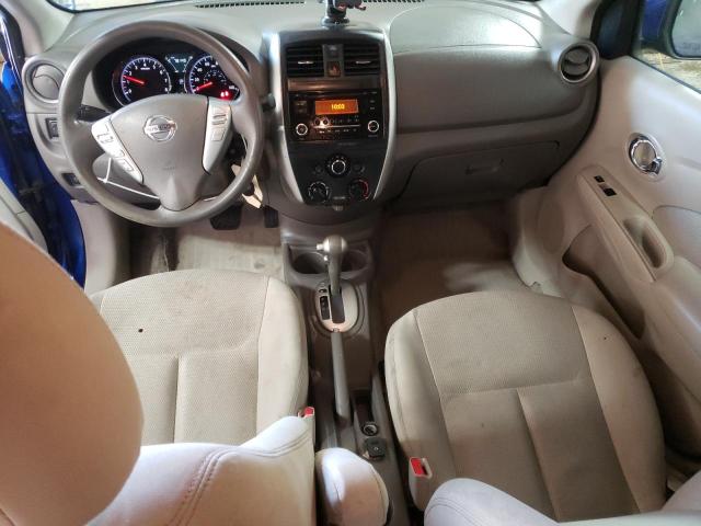 Photo 8 from auction – 2015 NISSAN VERSA S with VIN 3N1CN7AP8FL849746