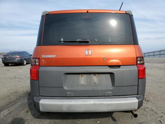 Foto 6 de la subasta – 2004 HONDA ELEMENT EX con VIN 5J6YH28504L014177