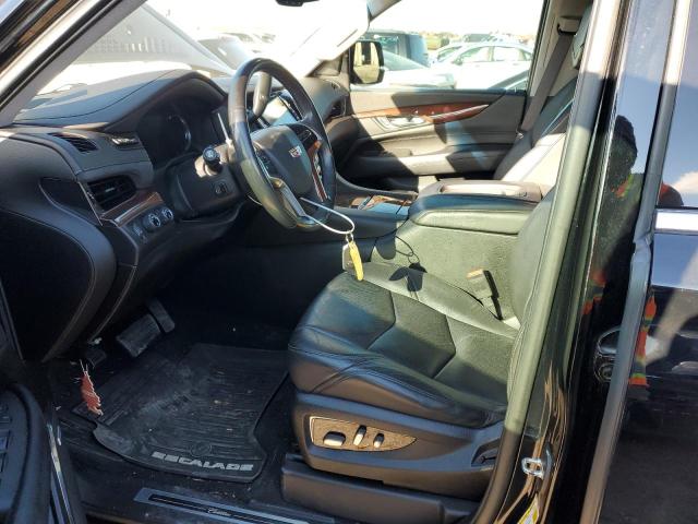 Photo 7 from auction – 2016 CADILLAC ESCALADE E with VIN 1GYS4HKJ0GR108605