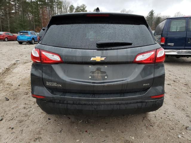 Photo 6 from auction – 2021 CHEVROLET EQUINOX LS with VIN 2GNAXSEV0M6132485
