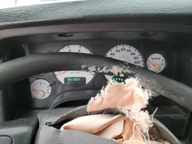 Photo 9 from auction – 2004 DODGE RAM 1500 S with VIN 1D7HA18N64S776820