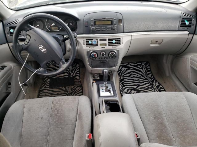Photo 8 from auction – 2006 HYUNDAI SONATA GLS with VIN 5NPEU46C86H110230
