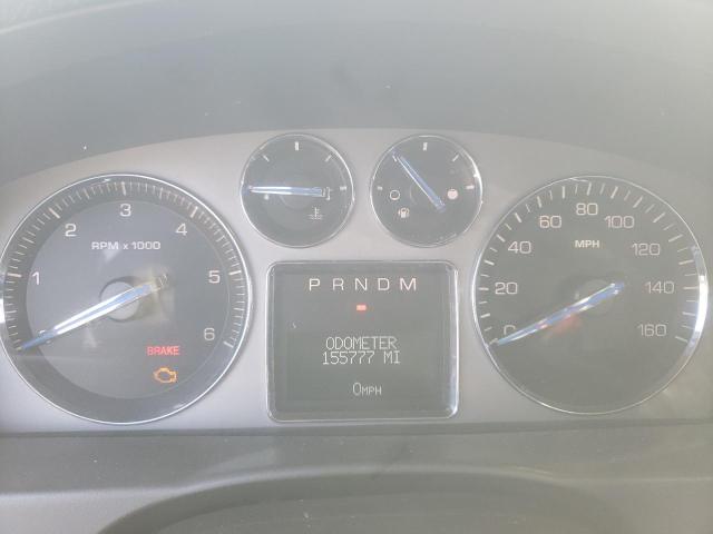 Photo 9 from auction – 2008 CADILLAC ESCALADE L with VIN 1GYEC63898R189041